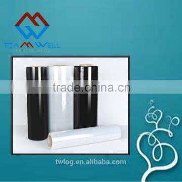 All sizes and color of Machine Use Stretch Film