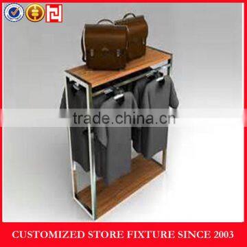 Fashion Store Clothes Rack Display photo-5