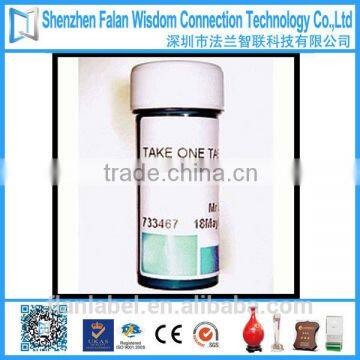 promotional self adhesive medical label