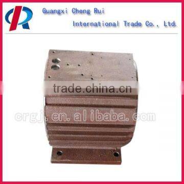 sand casting AC motor shell