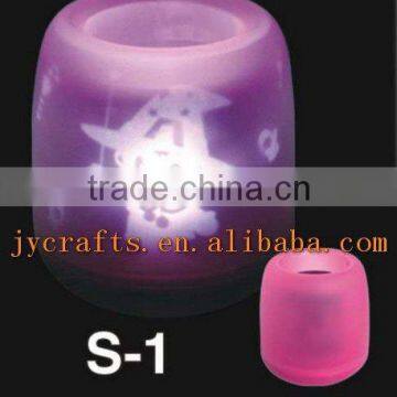 Flameless LED Christmas Candle photo-6
