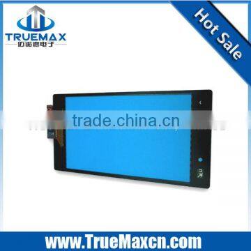 Touch Panel for Sony Xperia Z1, for Sony Z1 Touch Screen Digitizer Replacement Part