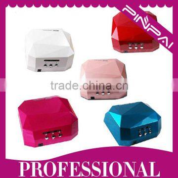 Pro 36 Watt Led Nail Lamp for Drying UV Gel Gel Polish Nails12W CCFL+24W LED photo-2