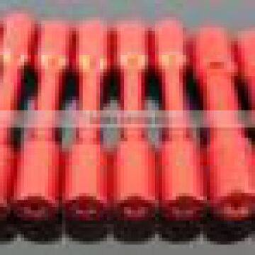 Manufacturer Price for Colored M3 5.0mm Colored Hex Head Step Aluminum Spacer