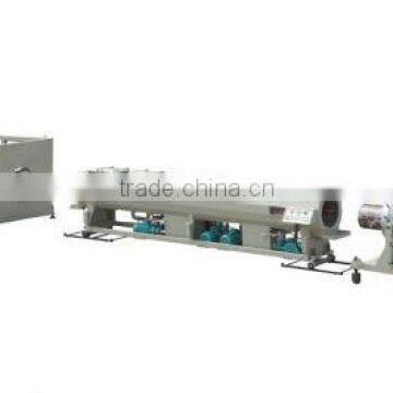 pvc160-400mm pipe extrusion line