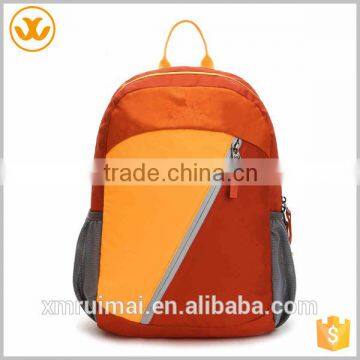 China new design outdoor sport waterproof children school backpack