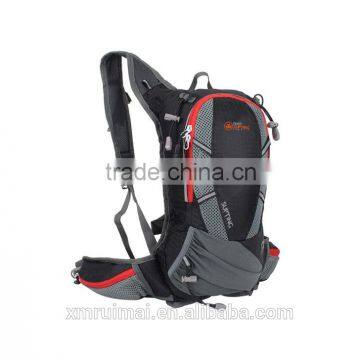 High quality hydration backpack waterproof breathable knapsack