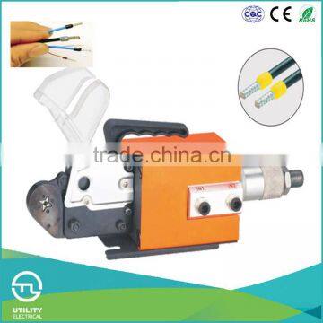 UTL New Products 2016 Pneumatic Powered Cable Wire Terminal Crimping Machine photo-2