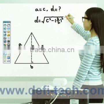 promotional magnetic whiteboard with marker by better supply