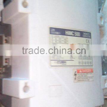 Hyundai Hi MC500 Magnetic Contactor photo-2