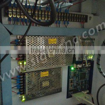 Laser Metal Engraving Machine for Logo Making