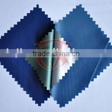 Car Cover Fabric --Sliver Coated Taffeta