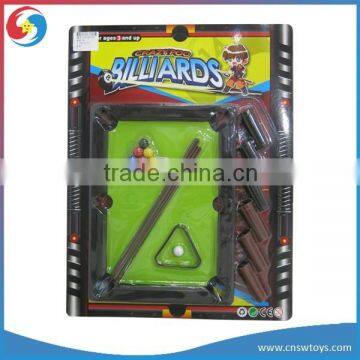 YD3207190 Hot Selling Sport Item Kids Mini Table Billiard Set