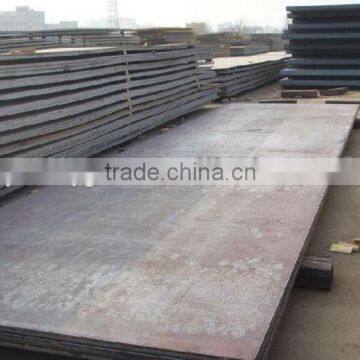 Mild Steel Plate--SS400(TJDH)