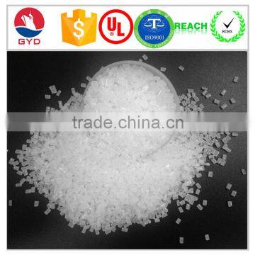 Light diffusion polycarbonate pellets plastic raw materials for lamp shade