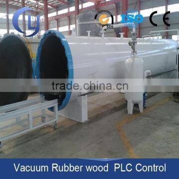New Condition Pine and Eucalyptus CCA ACQ Vacuum Impregnate Equipment