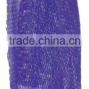 Nylon bath net