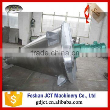 JCT unique design Auger-Shaped Mixer