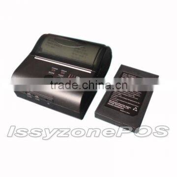 Mini Thermal Printer 80mm Paper Width Mobile Printer Wireless IMP005 photo-4