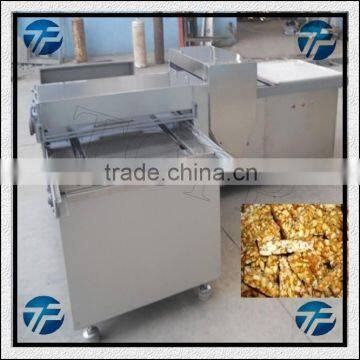 Stainless Steel Peanut Brittle Cutting Machine Price For Sale photo-3