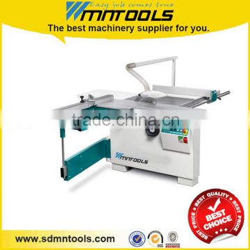 High precision, easily operation panel saw