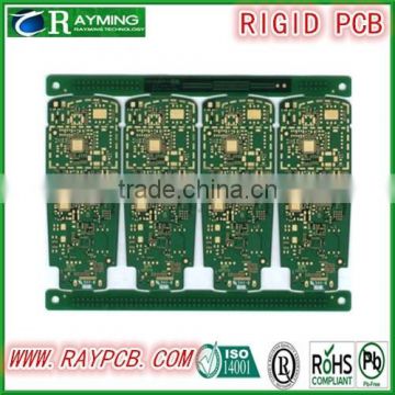 1.6mm Finish Thickness Multilayer PCB with FR4 Base Material