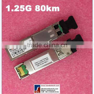 NeoPhotonic PT7620-51-3W Huawei 02317348 S-SFP-LH80-SM1550 1.25G-1550nm-80km-SM-ESFP 1.25G 80km optical transceiver