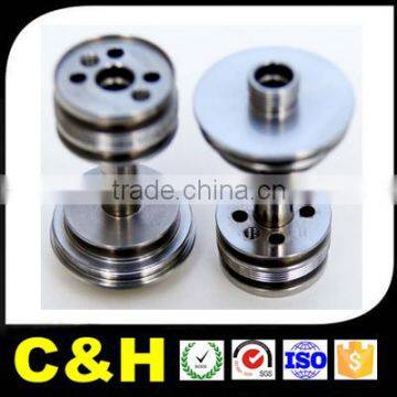 CNC Milling Machining Medical Device Aluminium Stainless Steel Parts