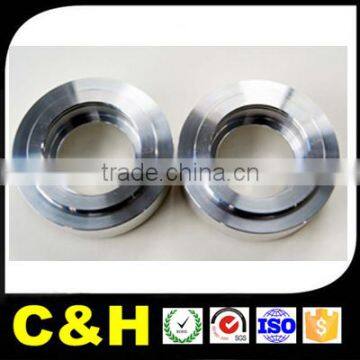 China manufacturer CNC turning lathe 303 304 316 stainless steel machined parts