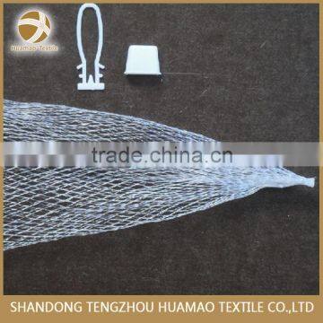 Plastic Little Mesh Bag for Vegetable and Fruit Quality Choice