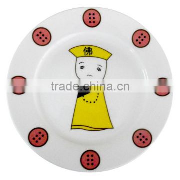 2013 round ceramic dishes and plates