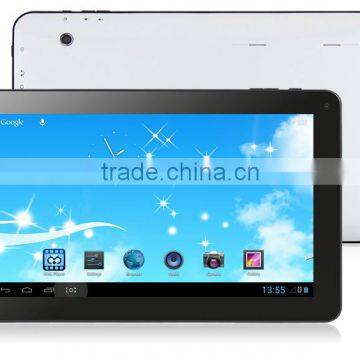 2016 best-selling OEM 10inch tablet pc quad core 1024*600 Android Tablet pc