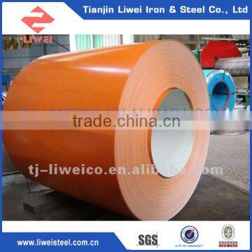 Ral color steel coil/PPGI