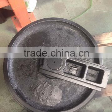 China suppliers for volvo EC290 excavator front idler assy in cost price