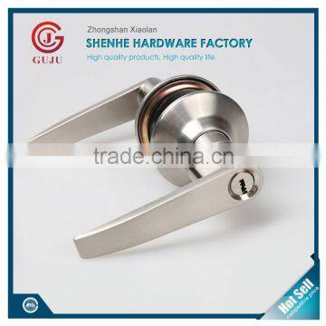 American fancy design zinc alloy door handles