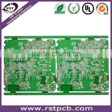 mobile phone pcb board fabrication