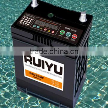 Automotive battery