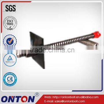 ONTON R32S self drilling rock grouting anchor