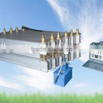 Rubber Conveyor Belt Vulcanizing Press Machine