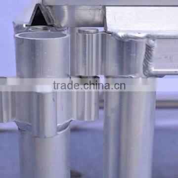 Aluminum Folding Portable Stage Platform