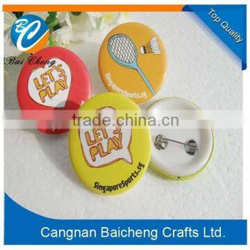 2016 Custom Button Badge for sale with nice service                        
                                                Quality Choice