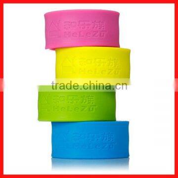 silicone rubber slap wristband,custom silicone slap wristband,silicone slap snap wristband