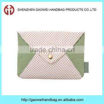 Factory wholesale high quality cheap fashionable cosmetic bag makeup bag GW859