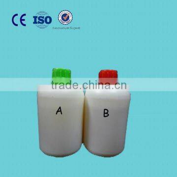 crystal ab glue with high temperature