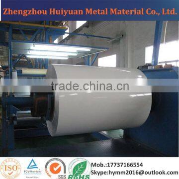 China Goods Wholesale Roller Coating Line Pre-painted Aluminum Coil Supplier photo-3