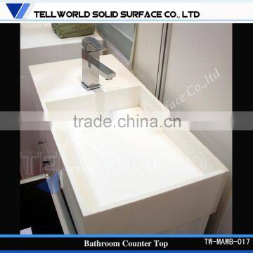 solid surface bathroom countertops solid surface vanity top acrylic bathroom countertops