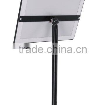 Telescopic Stands Aluminum Display Stand,telescopic Poster Menu Stand photo-2