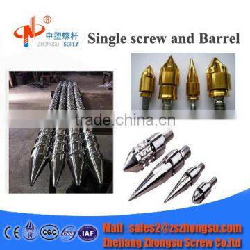 ABS Molding Injection Screw Barrel/Haida Injection Machine Screw Barrel photo-6