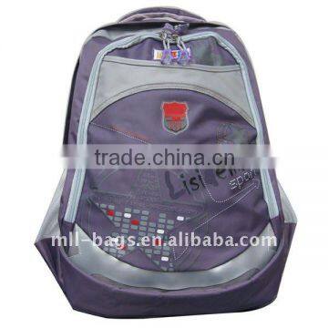 new arrival leisure unisex laptop backpack/bag