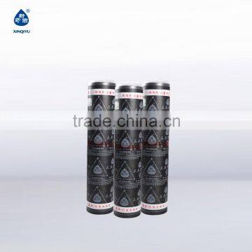 strong waterproof material, SBS bitumen/asphalt waterproof membrane